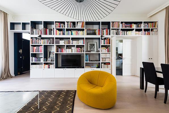 Apartment Veeve - Square Du Temple Comfort Paris