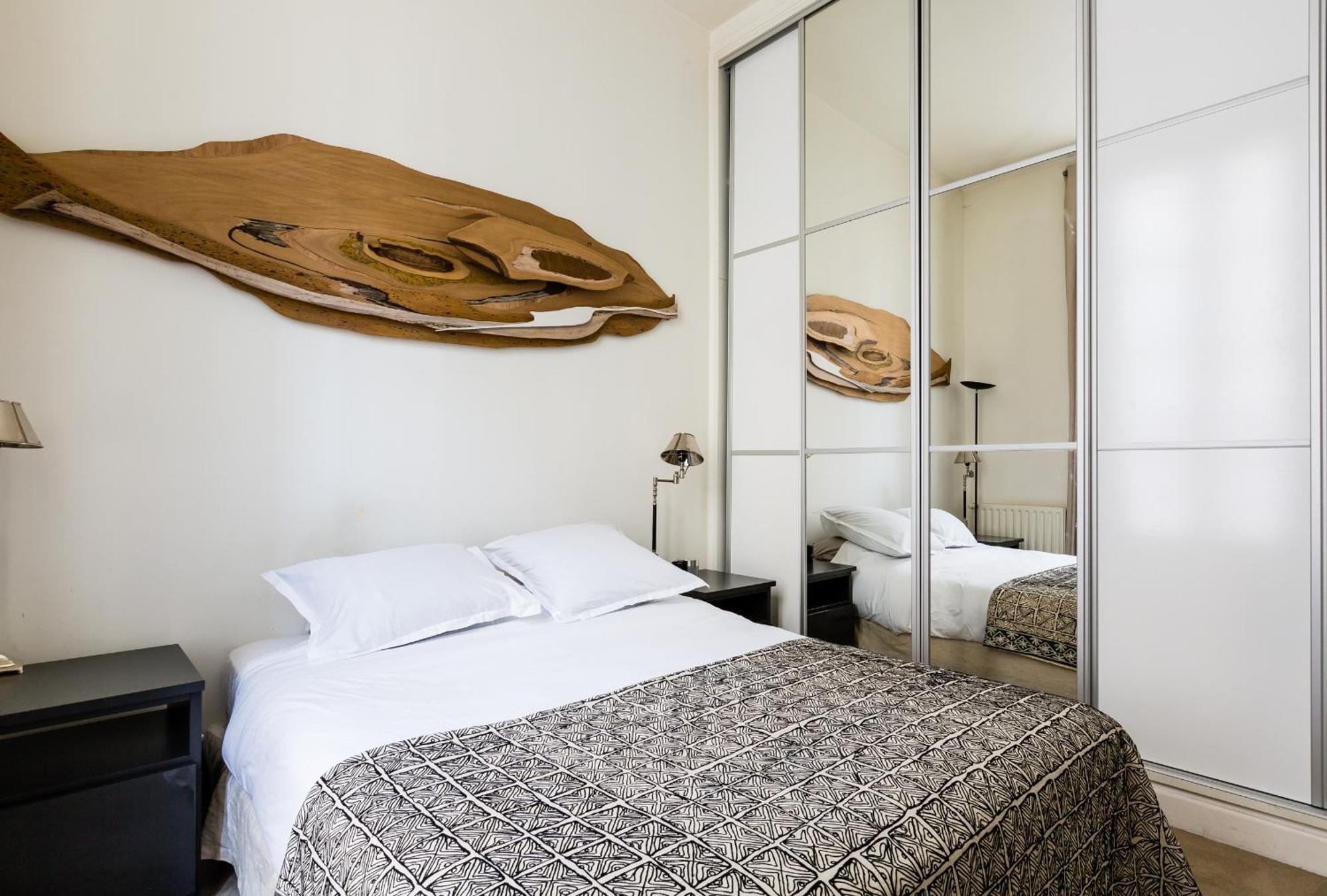 Veeve - Square Du Temple Comfort Apartment Paris